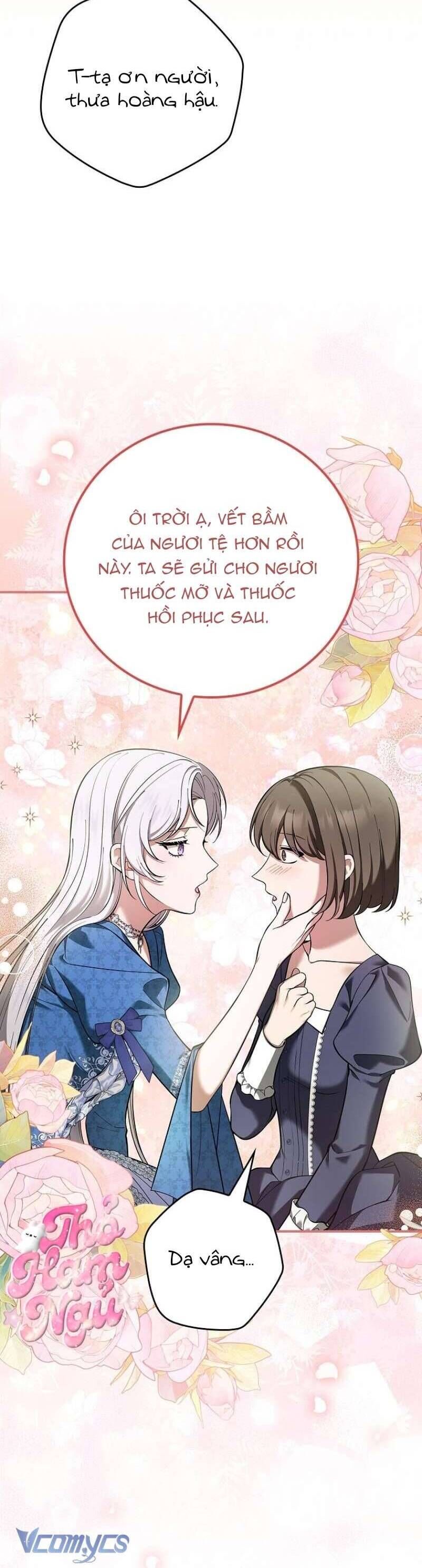 Tôi Trở Thành Người Vợ Đoản Mệnh Của Tên Bạo Chúa Chap 16 - Next Chap 17