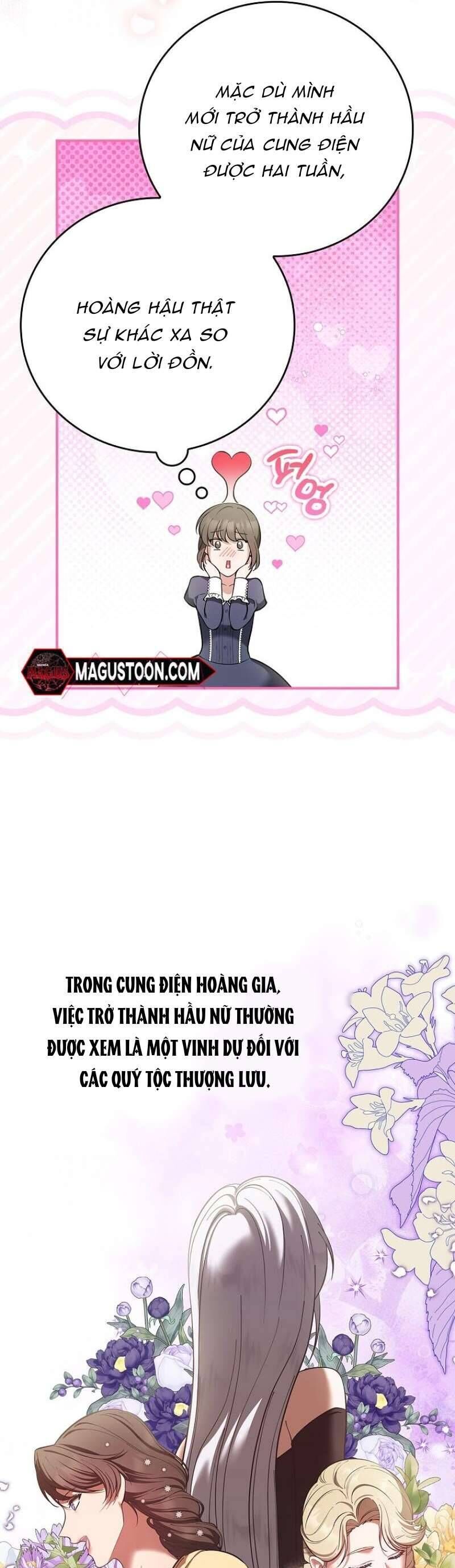 Tôi Trở Thành Người Vợ Đoản Mệnh Của Tên Bạo Chúa Chap 16 - Next Chap 17