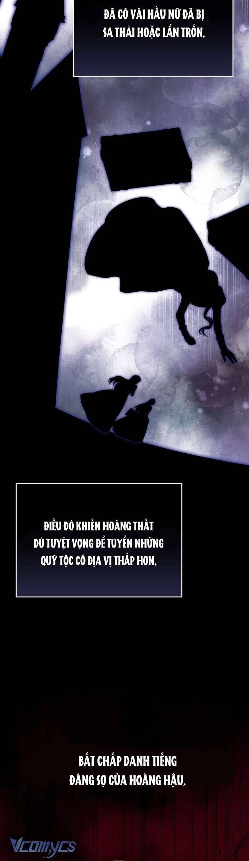 Tôi Trở Thành Người Vợ Đoản Mệnh Của Tên Bạo Chúa Chap 16 - Next Chap 17