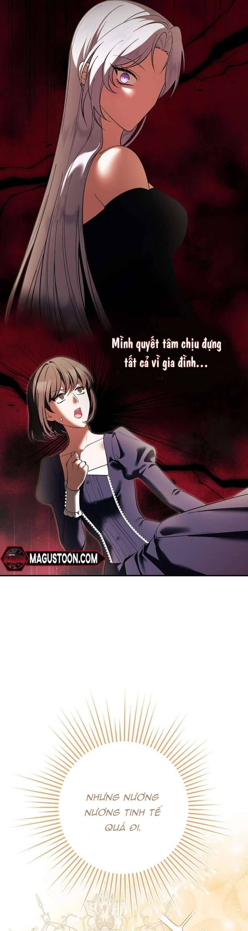 Tôi Trở Thành Người Vợ Đoản Mệnh Của Tên Bạo Chúa Chap 16 - Next Chap 17