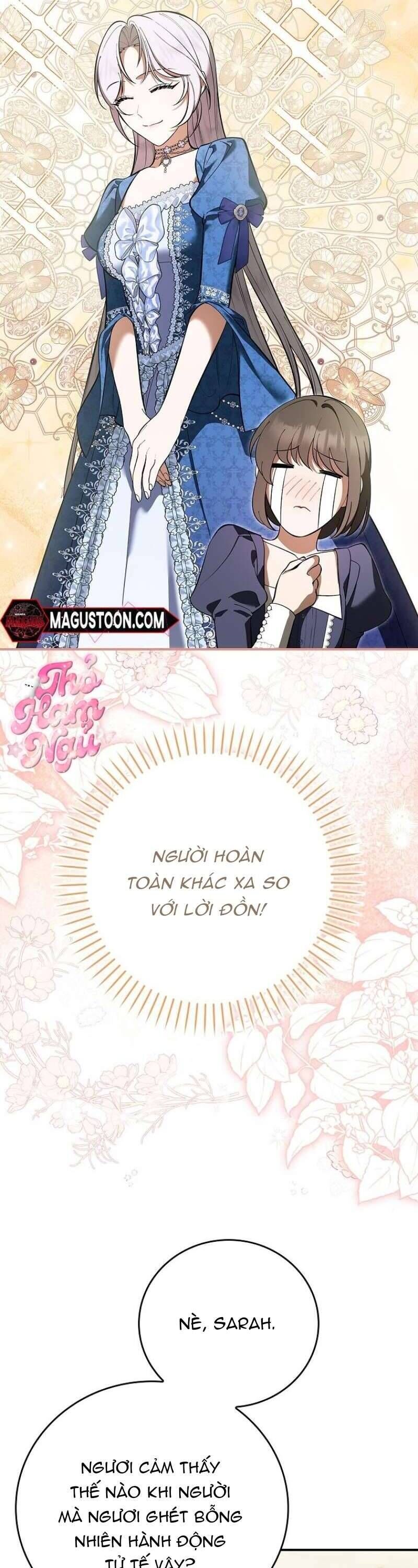 Tôi Trở Thành Người Vợ Đoản Mệnh Của Tên Bạo Chúa Chap 16 - Next Chap 17