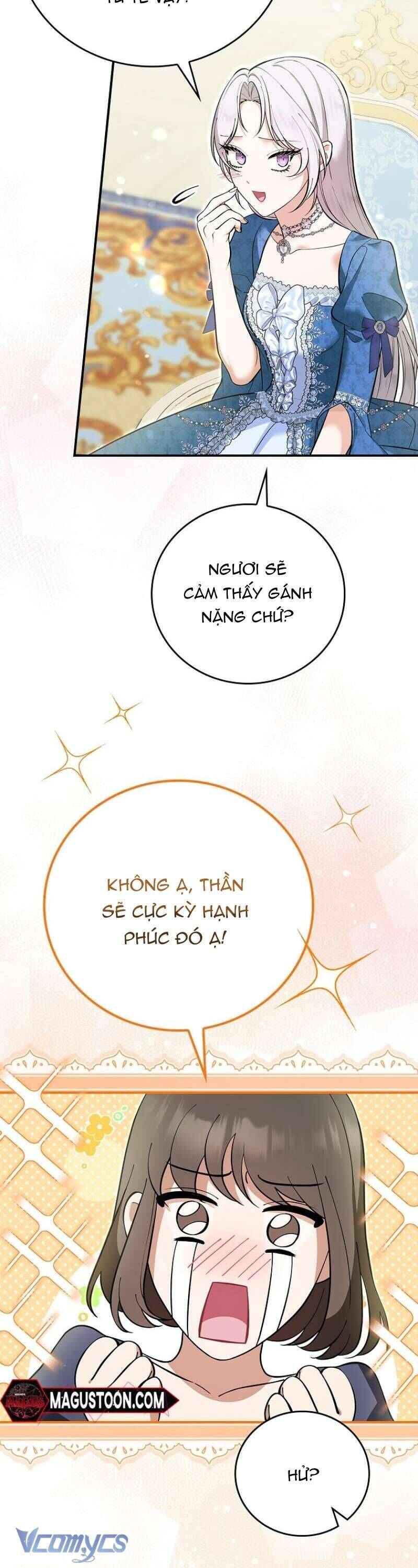 Tôi Trở Thành Người Vợ Đoản Mệnh Của Tên Bạo Chúa Chap 16 - Next Chap 17