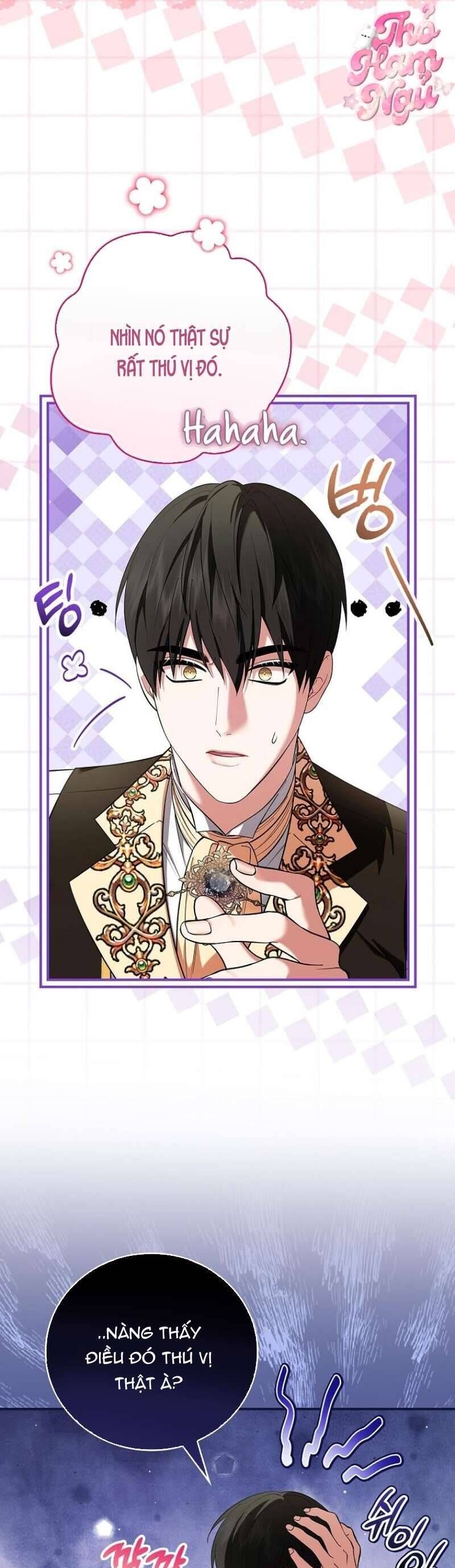 Tôi Trở Thành Người Vợ Đoản Mệnh Của Tên Bạo Chúa Chap 16 - Next Chap 17