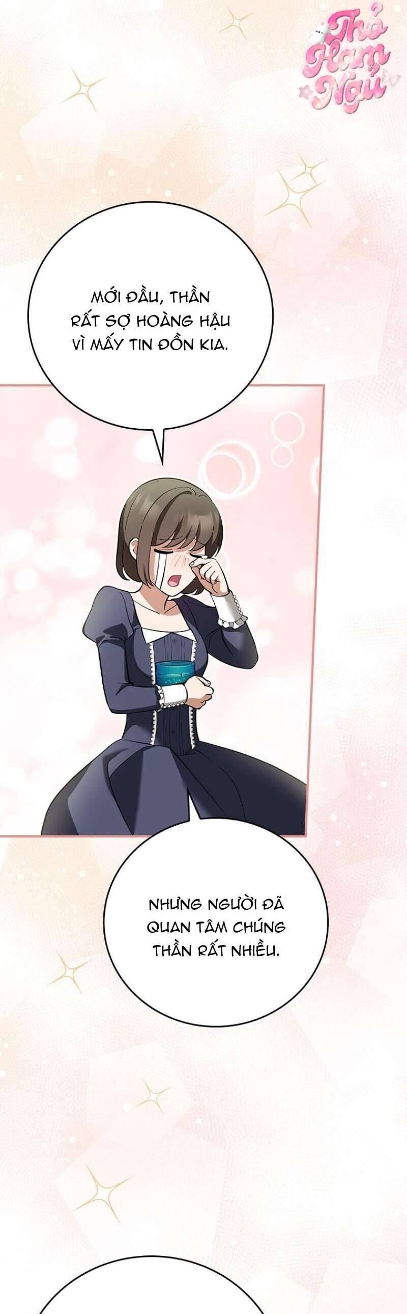 Tôi Trở Thành Người Vợ Đoản Mệnh Của Tên Bạo Chúa Chap 16 - Next Chap 17