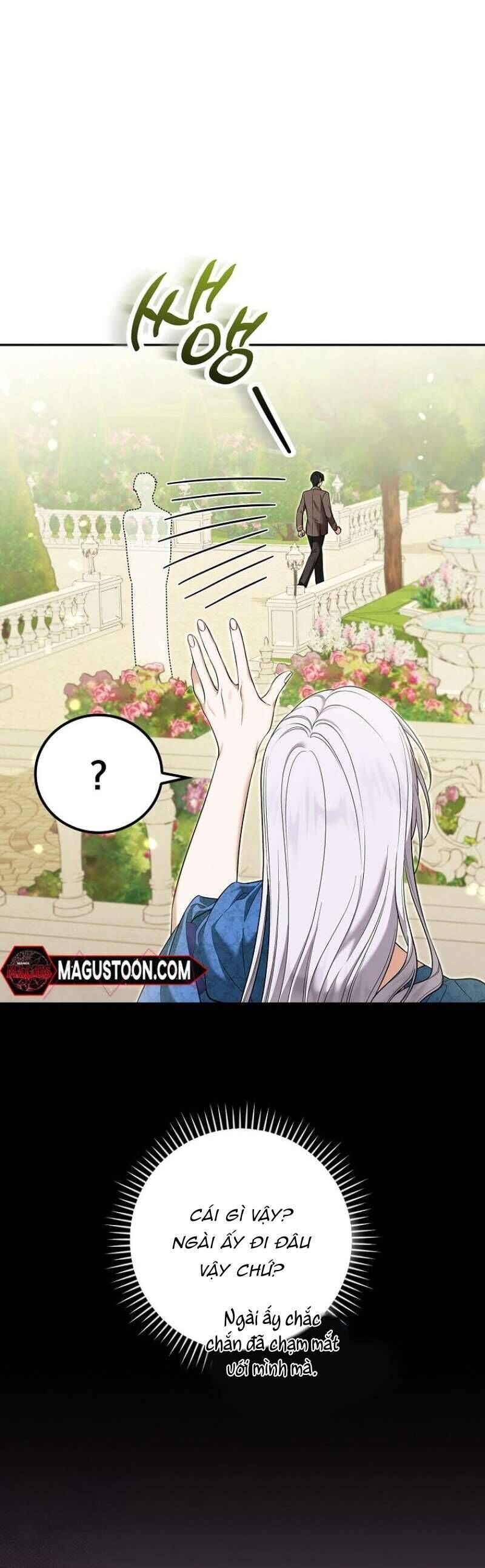 Tôi Trở Thành Người Vợ Đoản Mệnh Của Tên Bạo Chúa Chap 16 - Next Chap 17