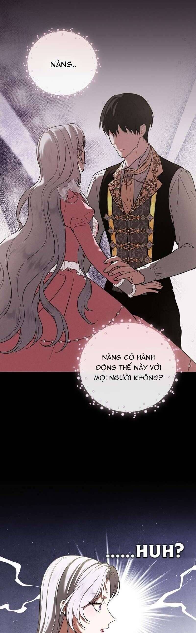 Tôi Trở Thành Người Vợ Đoản Mệnh Của Tên Bạo Chúa Chap 16 - Next Chap 17