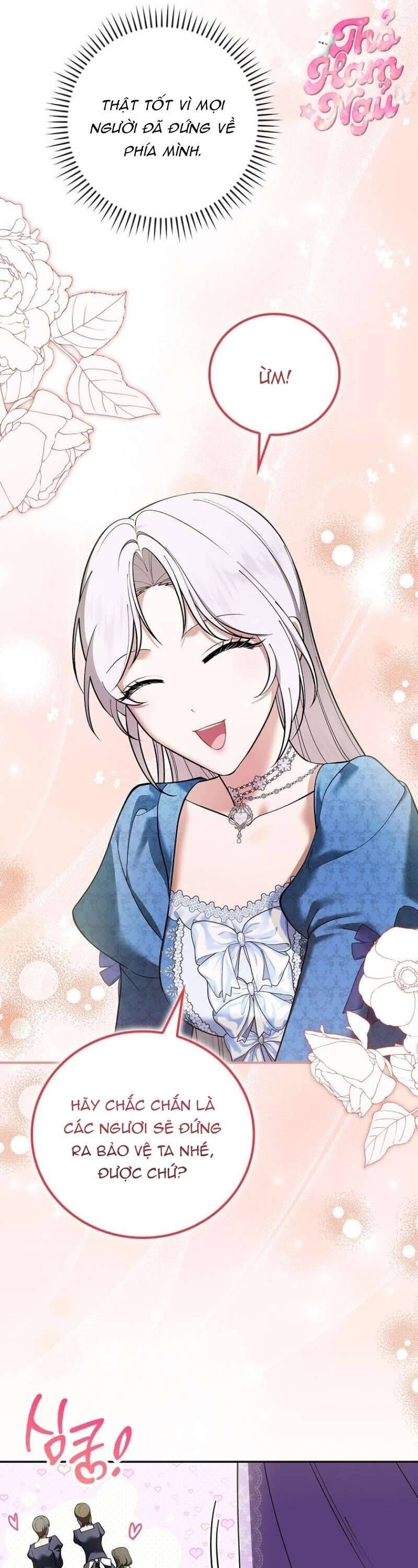 Tôi Trở Thành Người Vợ Đoản Mệnh Của Tên Bạo Chúa Chap 16 - Next Chap 17