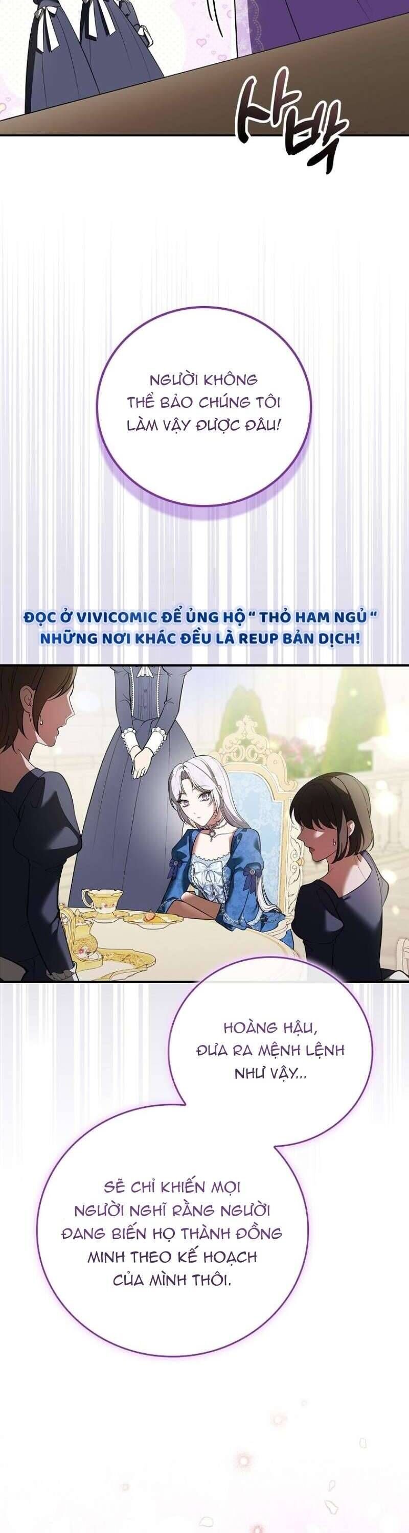Tôi Trở Thành Người Vợ Đoản Mệnh Của Tên Bạo Chúa Chap 16 - Next Chap 17