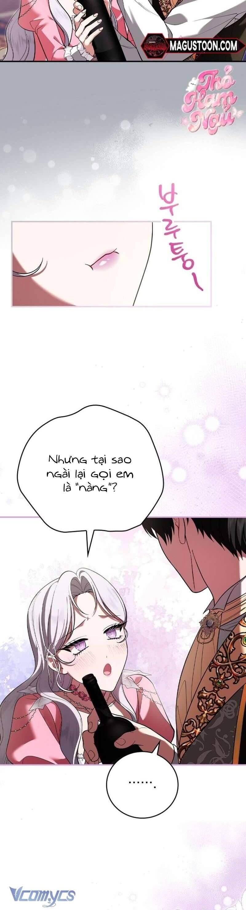 Tôi Trở Thành Người Vợ Đoản Mệnh Của Tên Bạo Chúa Chap 16 - Next Chap 17