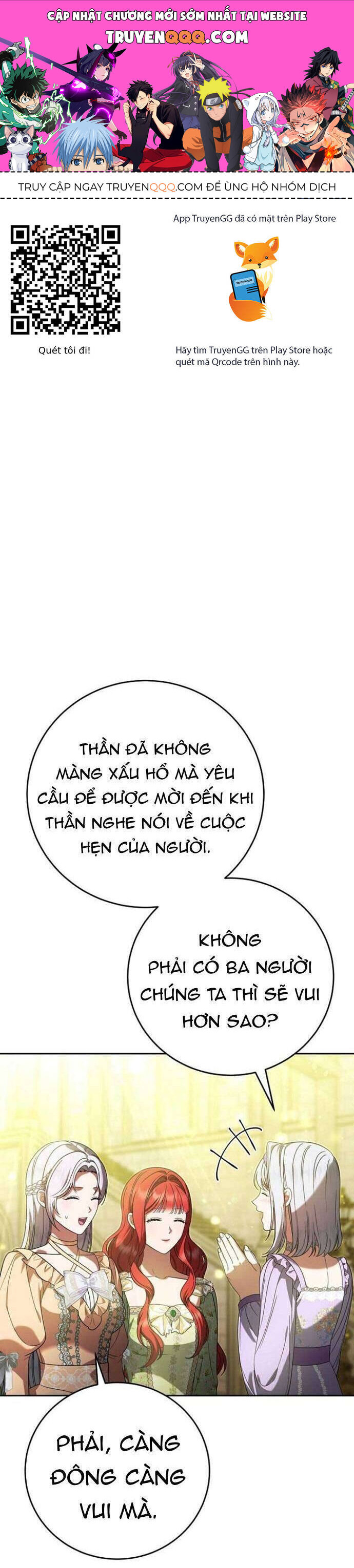 Tôi Trở Thành Người Vợ Đoản Mệnh Của Tên Bạo Chúa Chap 33 - Next Chap 34