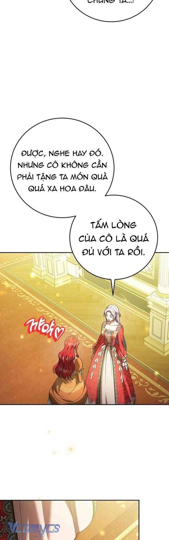 Tôi Trở Thành Người Vợ Đoản Mệnh Của Tên Bạo Chúa Chap 33 - Next Chap 34