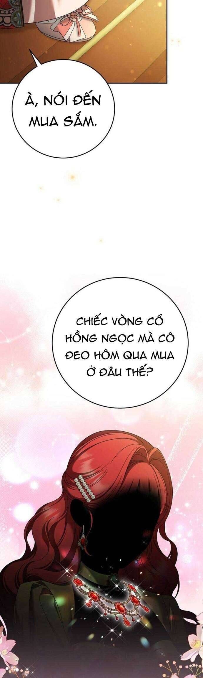 Tôi Trở Thành Người Vợ Đoản Mệnh Của Tên Bạo Chúa Chap 33 - Next Chap 34