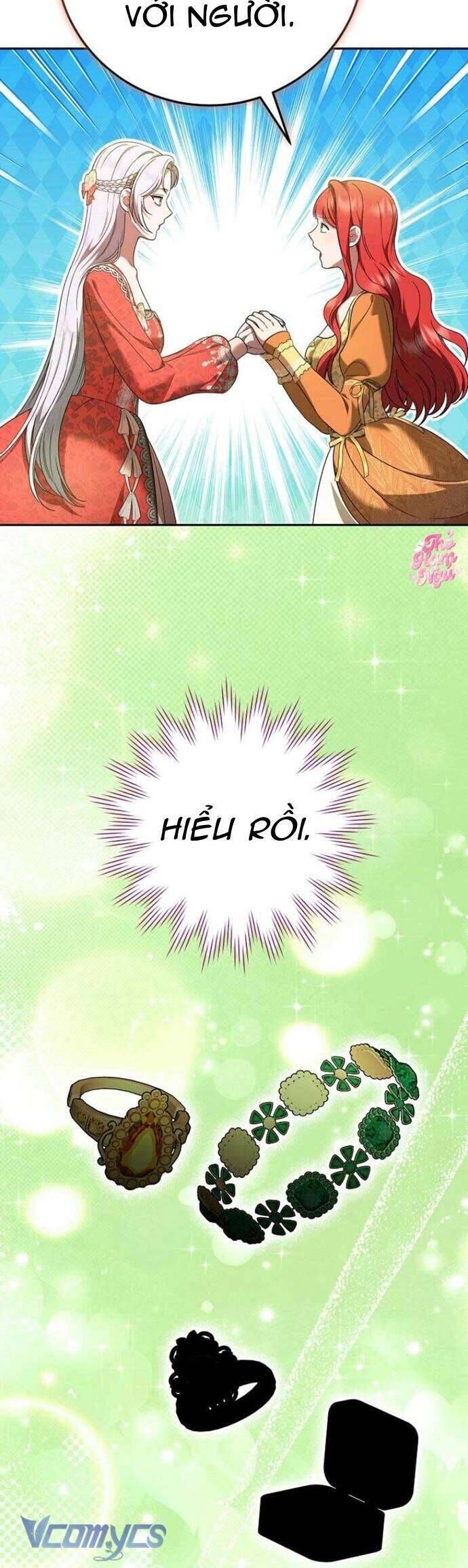 Tôi Trở Thành Người Vợ Đoản Mệnh Của Tên Bạo Chúa Chap 33 - Next Chap 34
