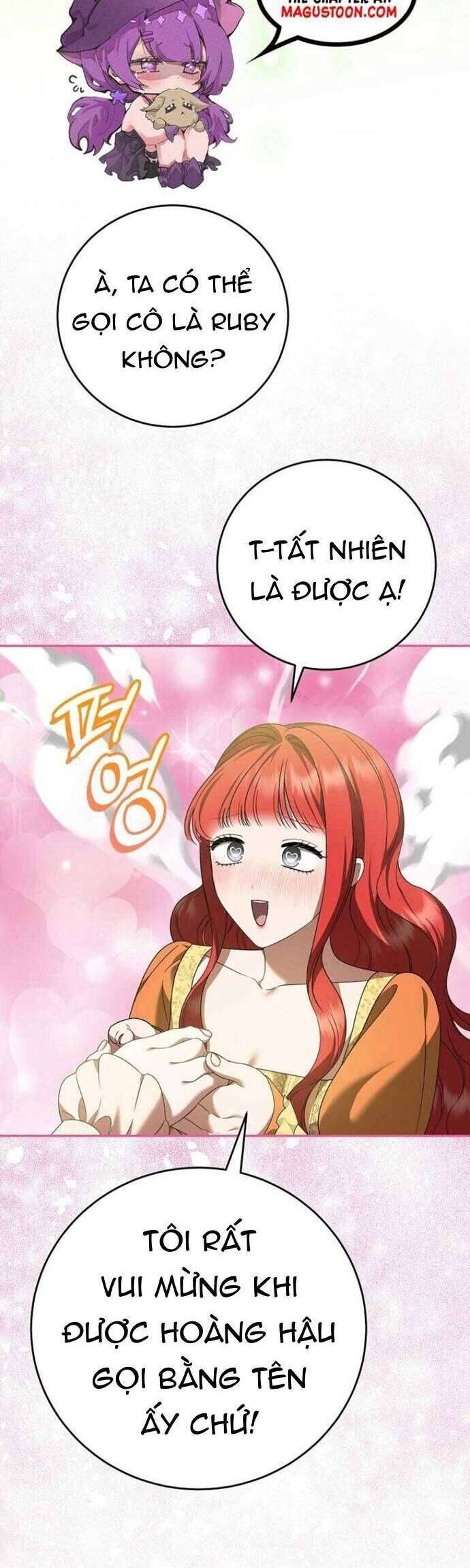 Tôi Trở Thành Người Vợ Đoản Mệnh Của Tên Bạo Chúa Chap 33 - Next Chap 34