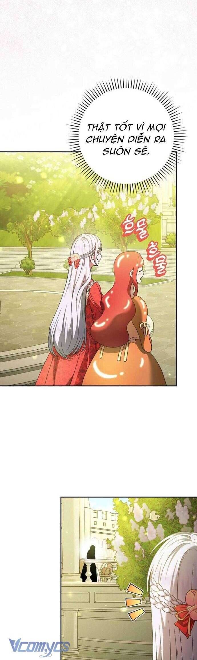 Tôi Trở Thành Người Vợ Đoản Mệnh Của Tên Bạo Chúa Chap 33 - Next Chap 34