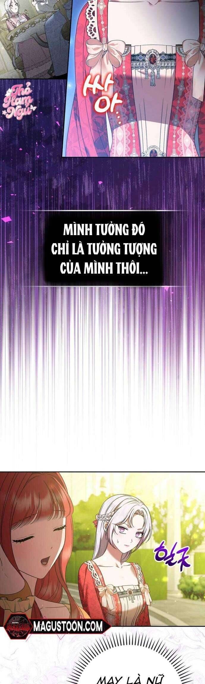 Tôi Trở Thành Người Vợ Đoản Mệnh Của Tên Bạo Chúa Chap 33 - Next Chap 34