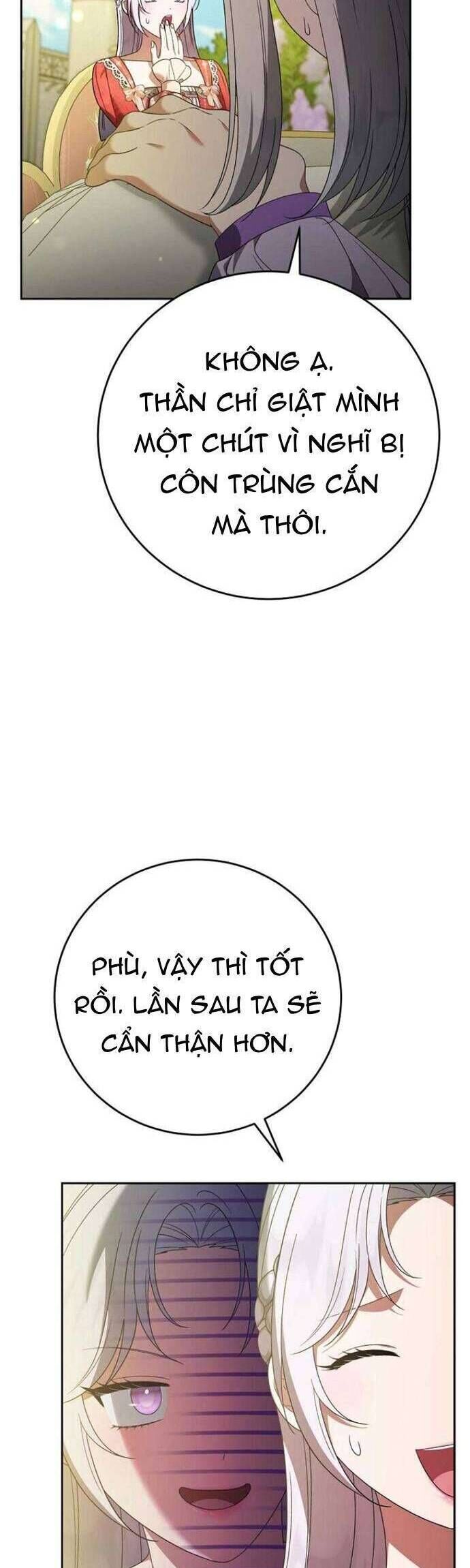 Tôi Trở Thành Người Vợ Đoản Mệnh Của Tên Bạo Chúa Chap 33 - Next Chap 34