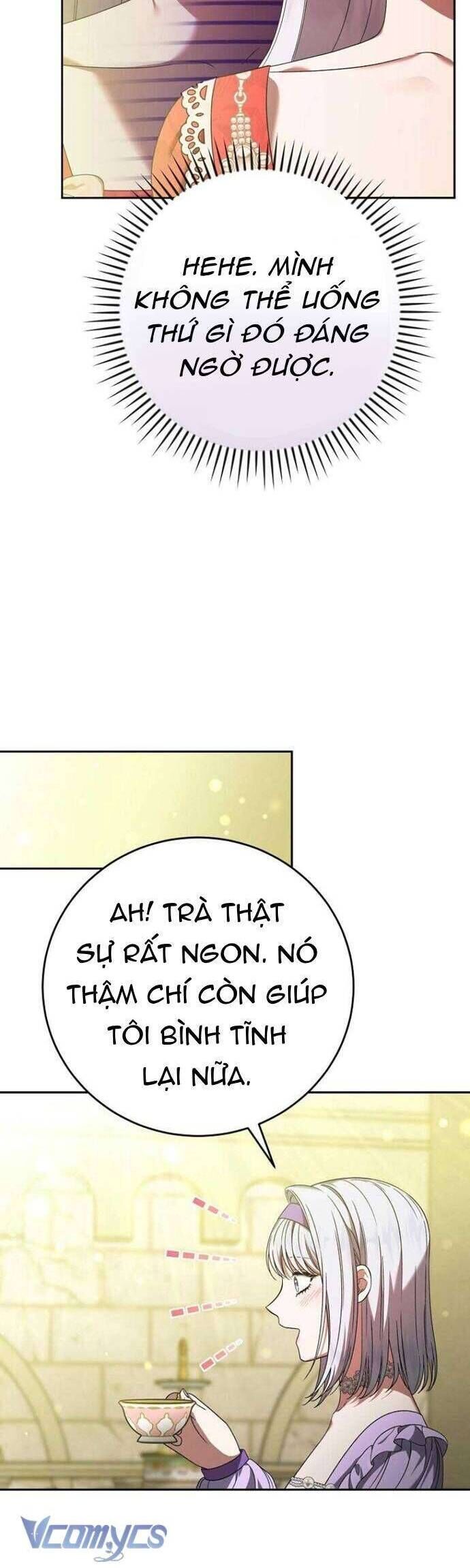 Tôi Trở Thành Người Vợ Đoản Mệnh Của Tên Bạo Chúa Chap 33 - Next Chap 34