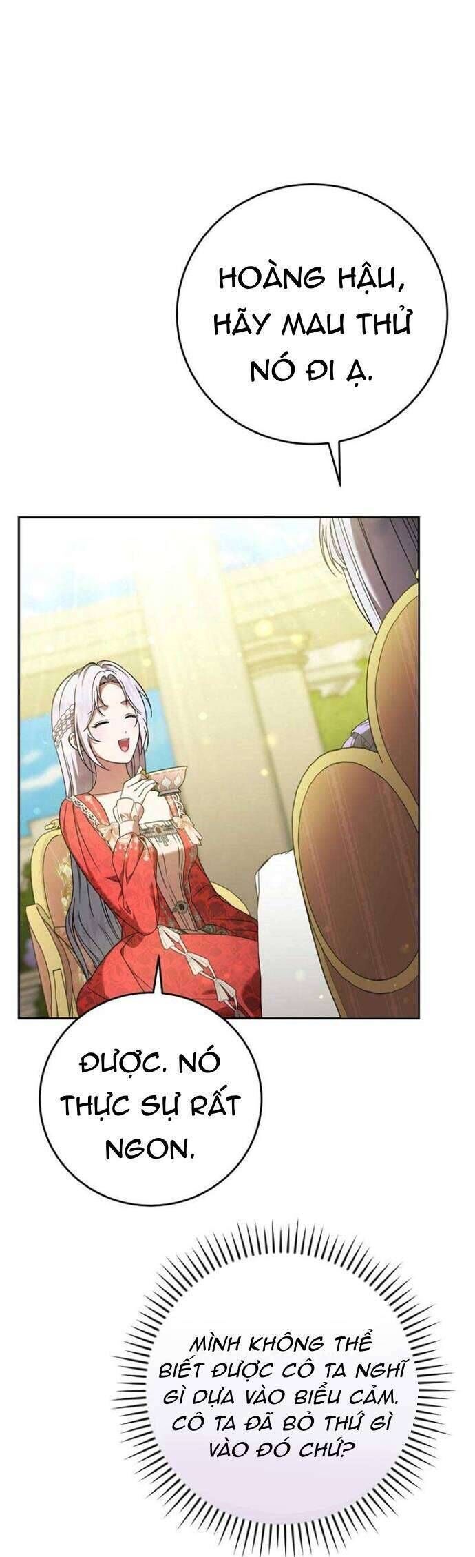 Tôi Trở Thành Người Vợ Đoản Mệnh Của Tên Bạo Chúa Chap 33 - Next Chap 34