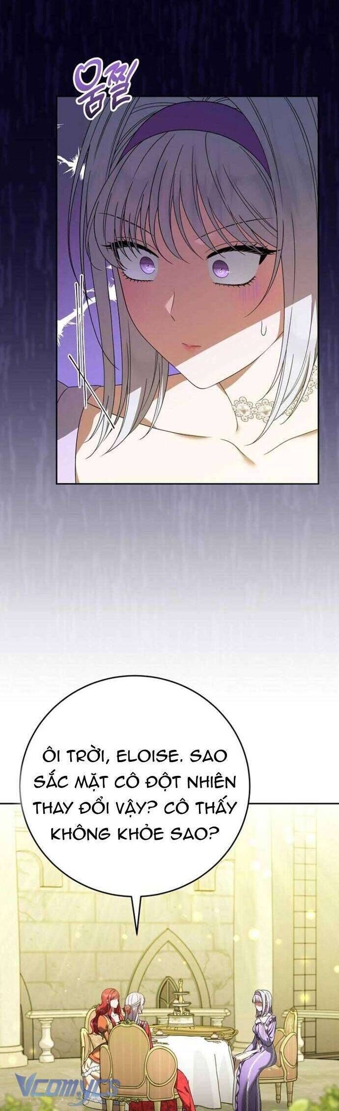 Tôi Trở Thành Người Vợ Đoản Mệnh Của Tên Bạo Chúa Chap 33 - Next Chap 34