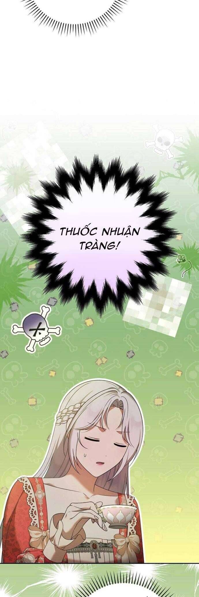 Tôi Trở Thành Người Vợ Đoản Mệnh Của Tên Bạo Chúa Chap 33 - Next Chap 34