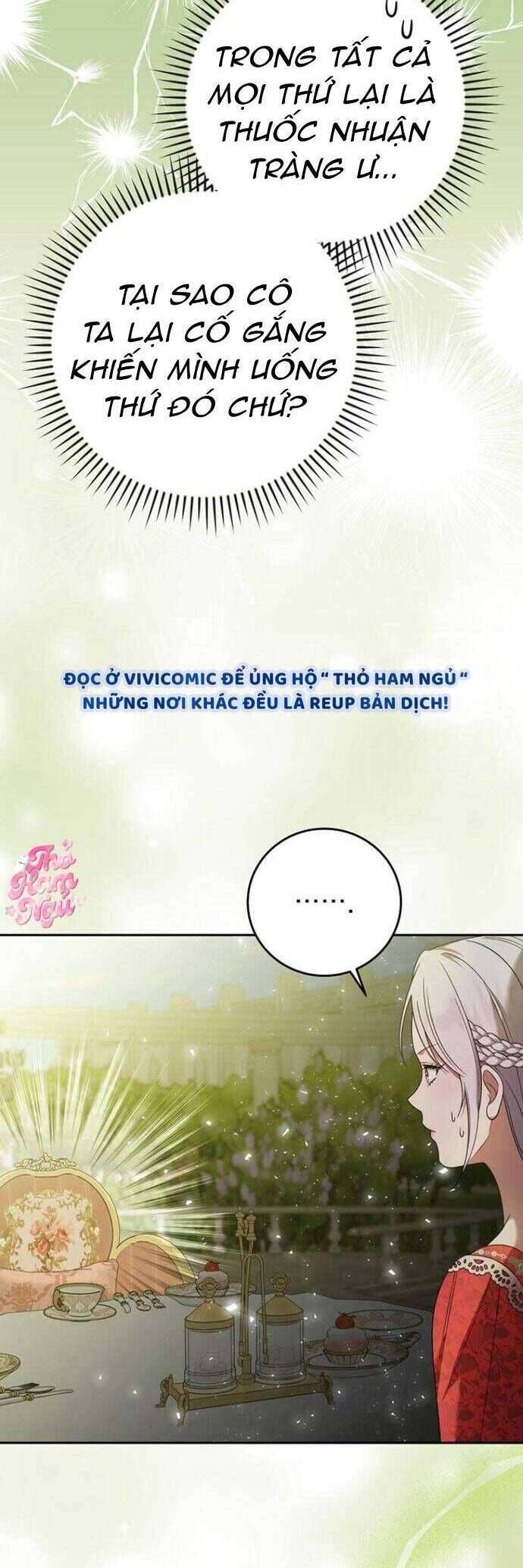 Tôi Trở Thành Người Vợ Đoản Mệnh Của Tên Bạo Chúa Chap 33 - Next Chap 34