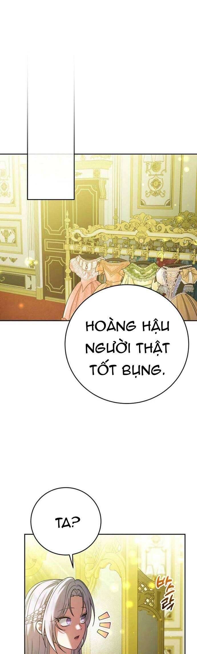 Tôi Trở Thành Người Vợ Đoản Mệnh Của Tên Bạo Chúa Chap 33 - Next Chap 34