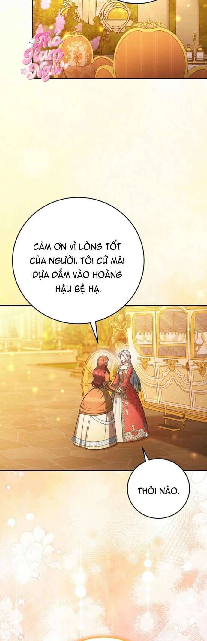 Tôi Trở Thành Người Vợ Đoản Mệnh Của Tên Bạo Chúa Chap 34 - Next Chap 35