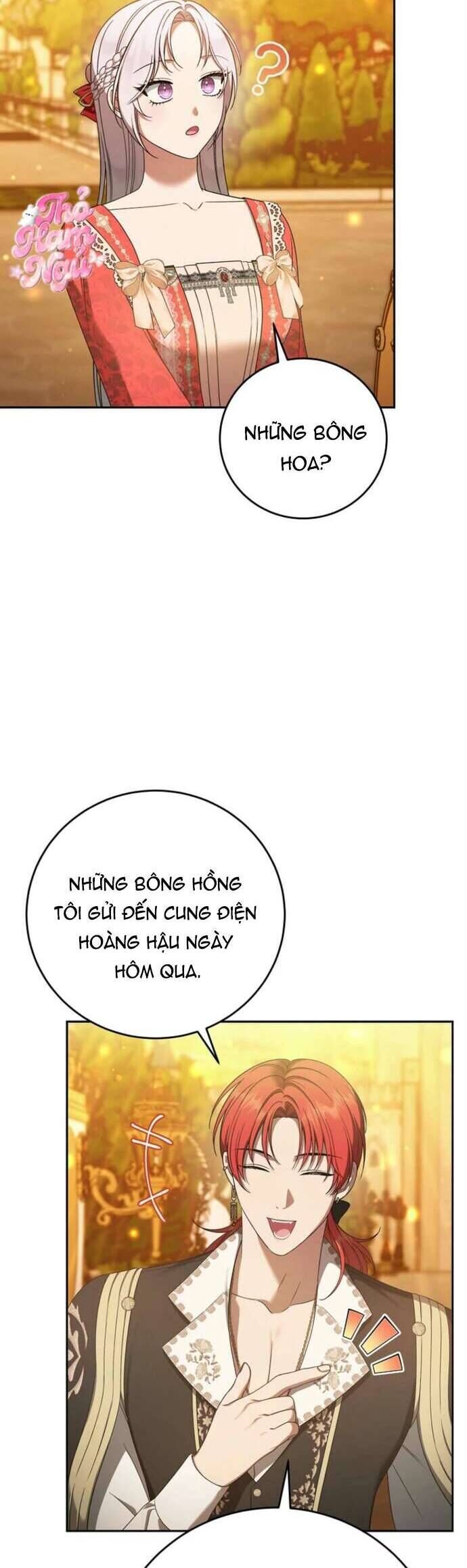 Tôi Trở Thành Người Vợ Đoản Mệnh Của Tên Bạo Chúa Chap 34 - Next Chap 35