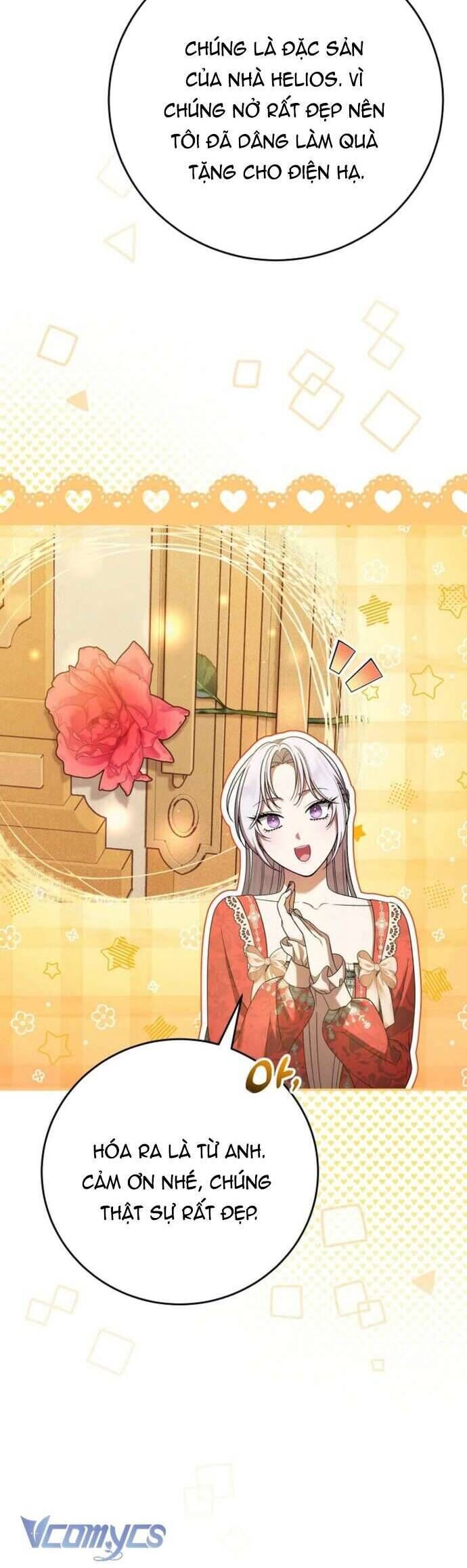 Tôi Trở Thành Người Vợ Đoản Mệnh Của Tên Bạo Chúa Chap 34 - Next Chap 35