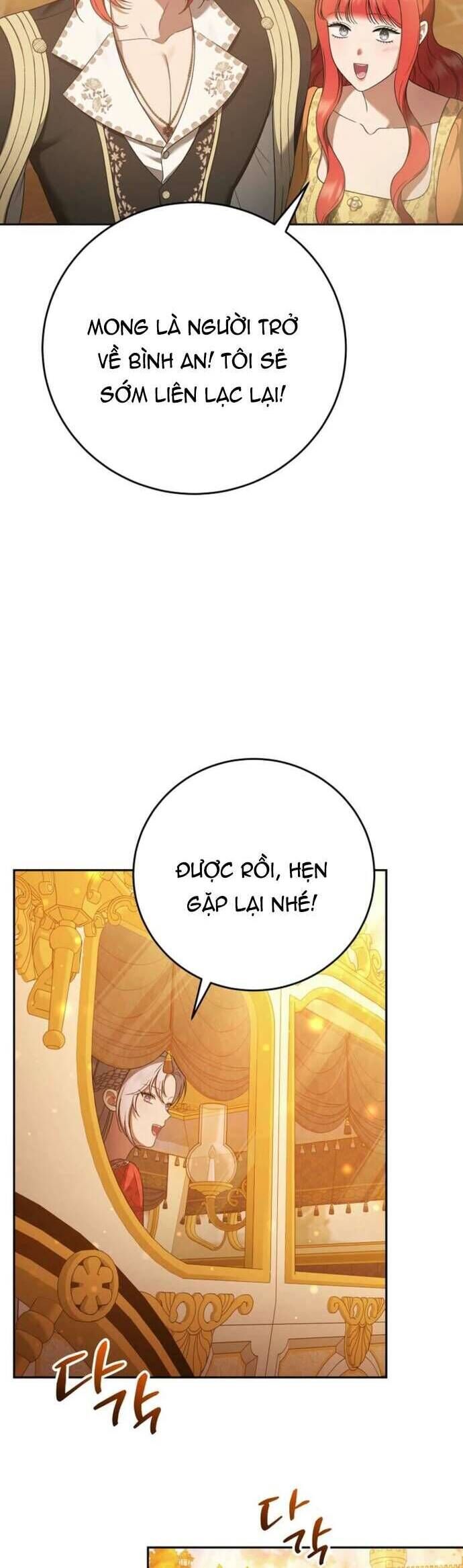 Tôi Trở Thành Người Vợ Đoản Mệnh Của Tên Bạo Chúa Chap 34 - Next Chap 35