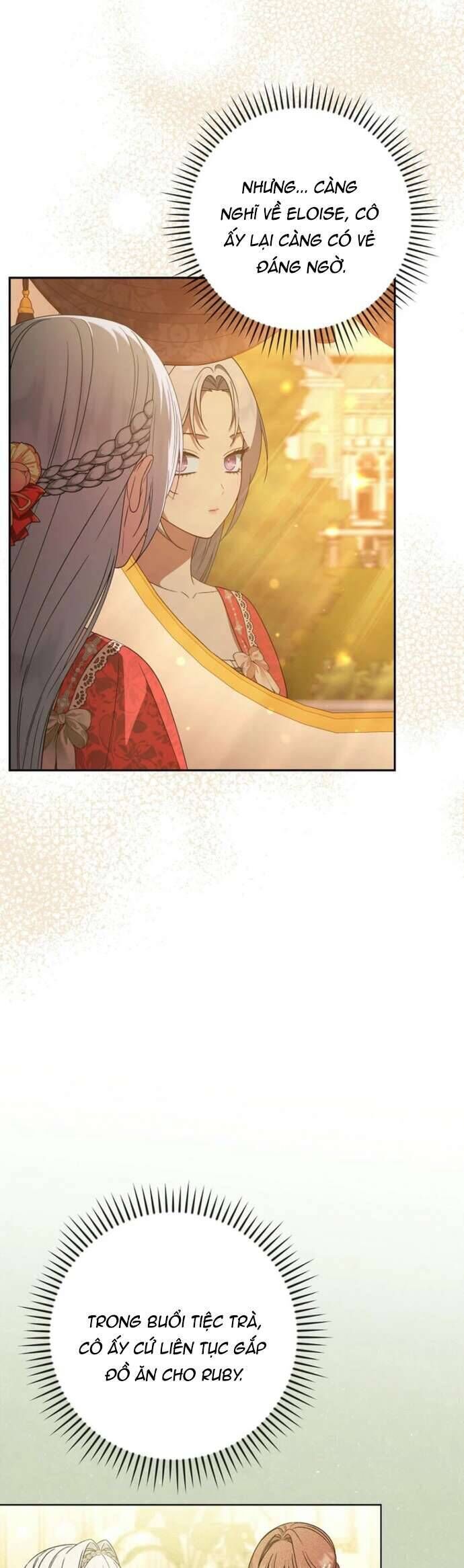 Tôi Trở Thành Người Vợ Đoản Mệnh Của Tên Bạo Chúa Chap 34 - Next Chap 35