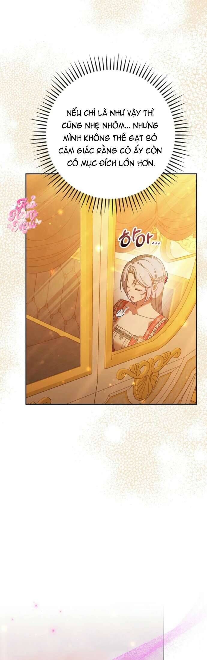 Tôi Trở Thành Người Vợ Đoản Mệnh Của Tên Bạo Chúa Chap 34 - Next Chap 35