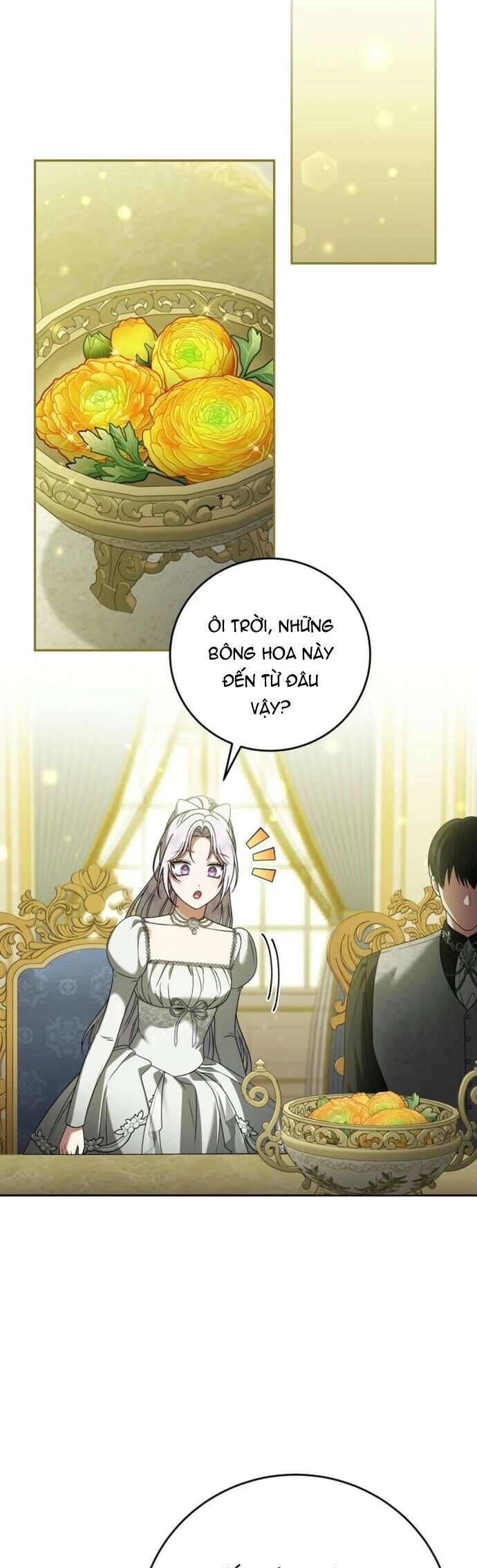 Tôi Trở Thành Người Vợ Đoản Mệnh Của Tên Bạo Chúa Chap 34 - Next Chap 35