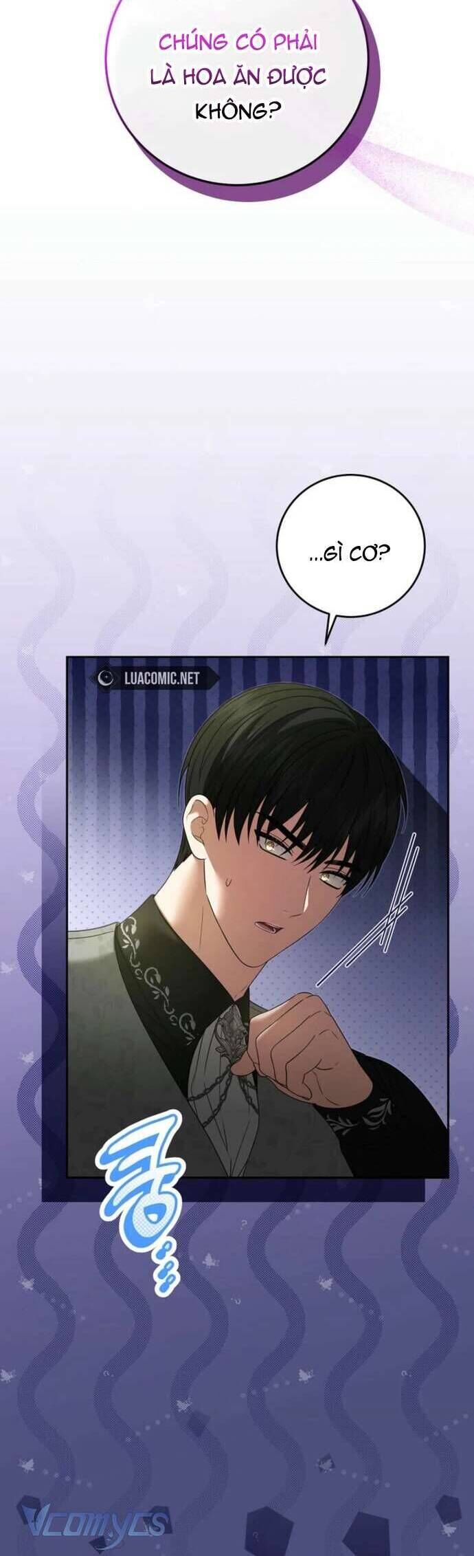 Tôi Trở Thành Người Vợ Đoản Mệnh Của Tên Bạo Chúa Chap 34 - Next Chap 35