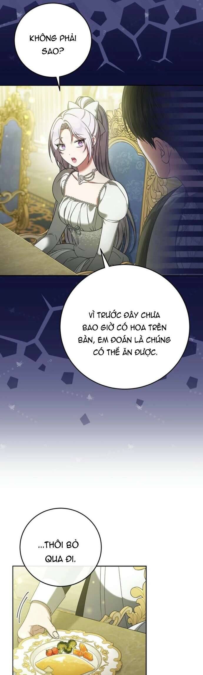 Tôi Trở Thành Người Vợ Đoản Mệnh Của Tên Bạo Chúa Chap 34 - Next Chap 35