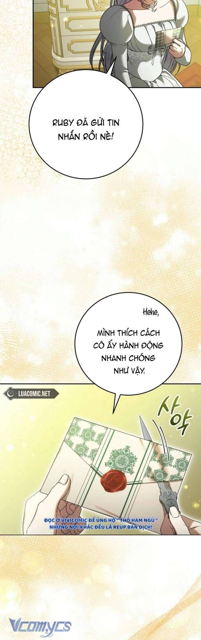 Tôi Trở Thành Người Vợ Đoản Mệnh Của Tên Bạo Chúa Chap 34 - Next Chap 35