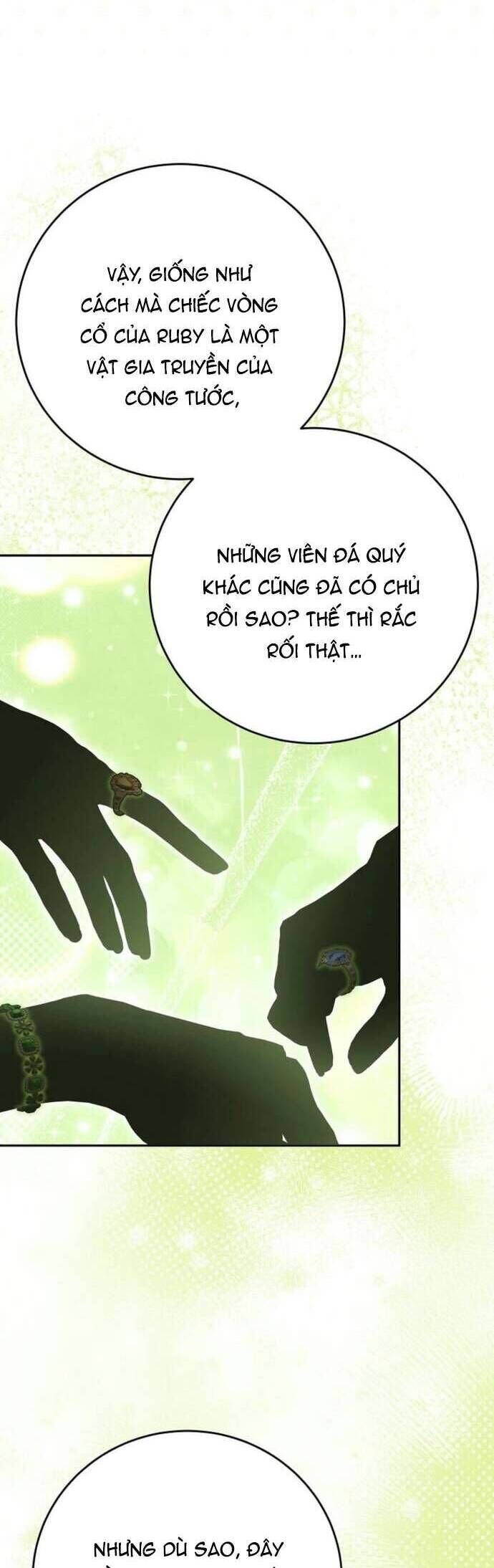 Tôi Trở Thành Người Vợ Đoản Mệnh Của Tên Bạo Chúa Chap 34 - Next Chap 35