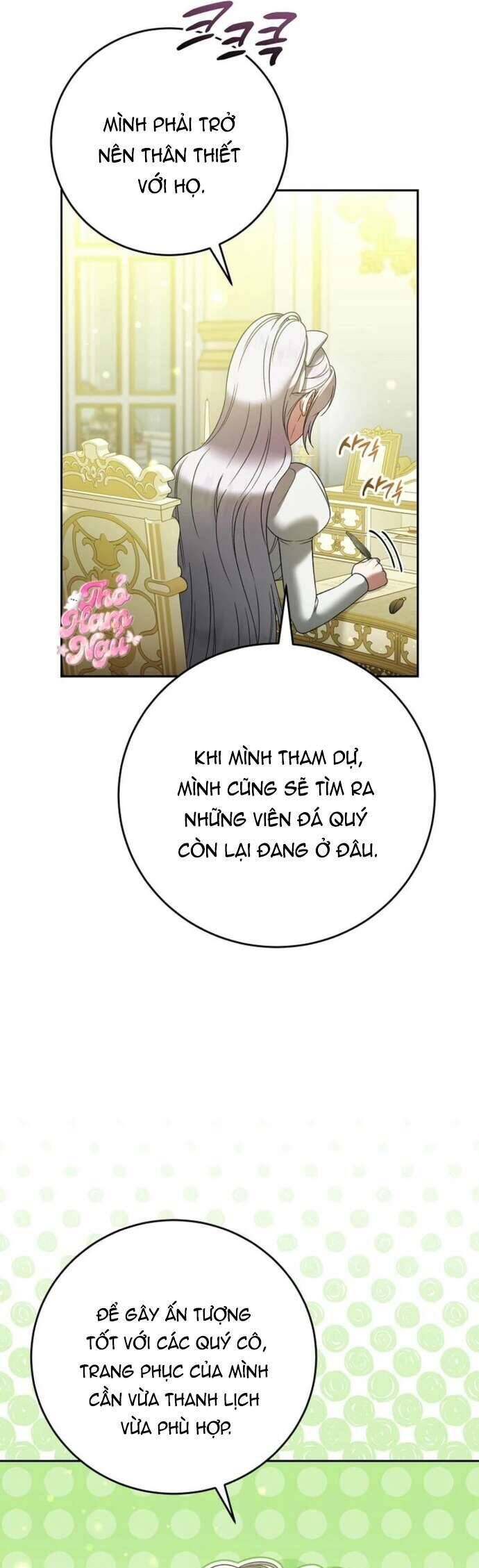 Tôi Trở Thành Người Vợ Đoản Mệnh Của Tên Bạo Chúa Chap 34 - Next Chap 35