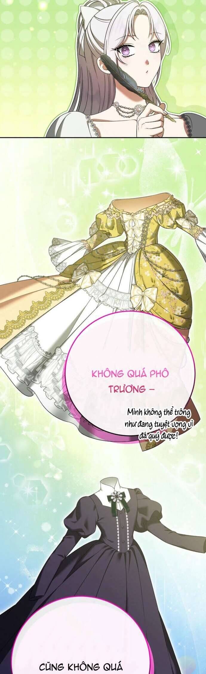 Tôi Trở Thành Người Vợ Đoản Mệnh Của Tên Bạo Chúa Chap 34 - Next Chap 35
