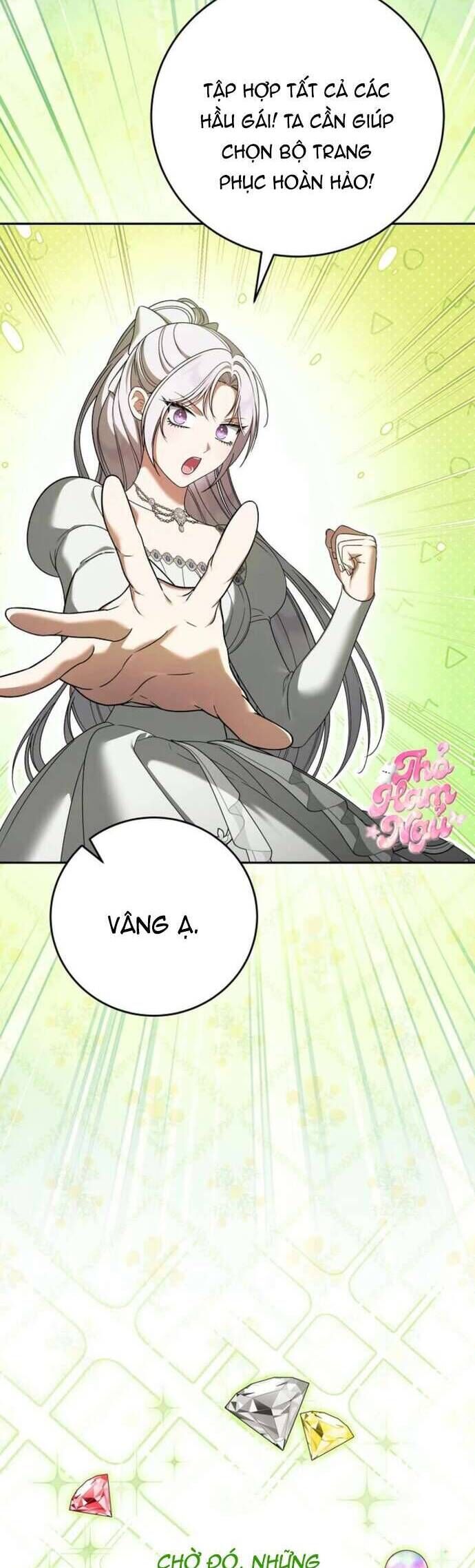 Tôi Trở Thành Người Vợ Đoản Mệnh Của Tên Bạo Chúa Chap 34 - Next Chap 35