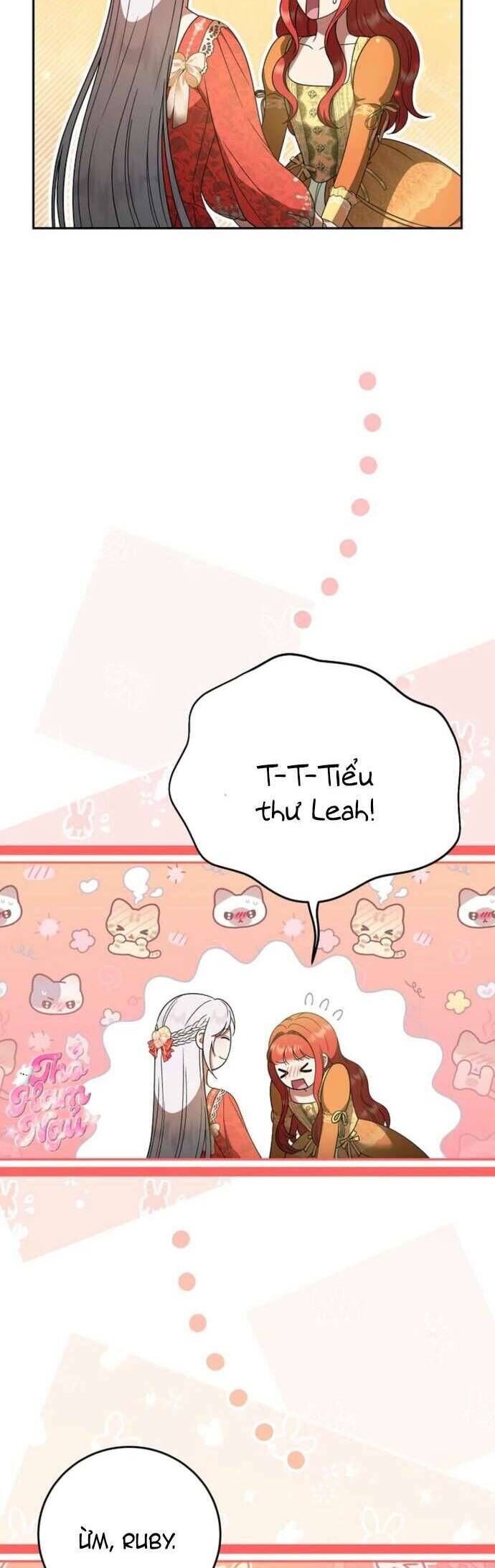 Tôi Trở Thành Người Vợ Đoản Mệnh Của Tên Bạo Chúa Chap 34 - Next Chap 35