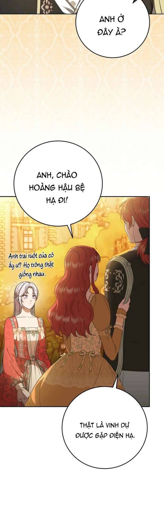 Tôi Trở Thành Người Vợ Đoản Mệnh Của Tên Bạo Chúa Chap 34 - Next Chap 35