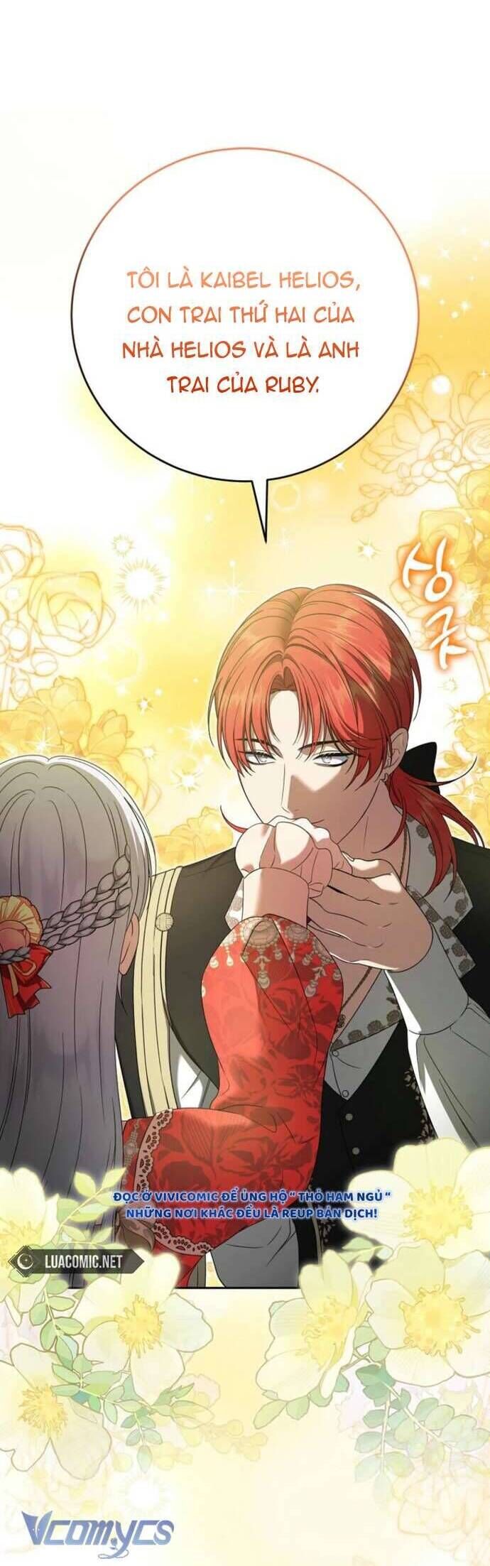 Tôi Trở Thành Người Vợ Đoản Mệnh Của Tên Bạo Chúa Chap 34 - Next Chap 35
