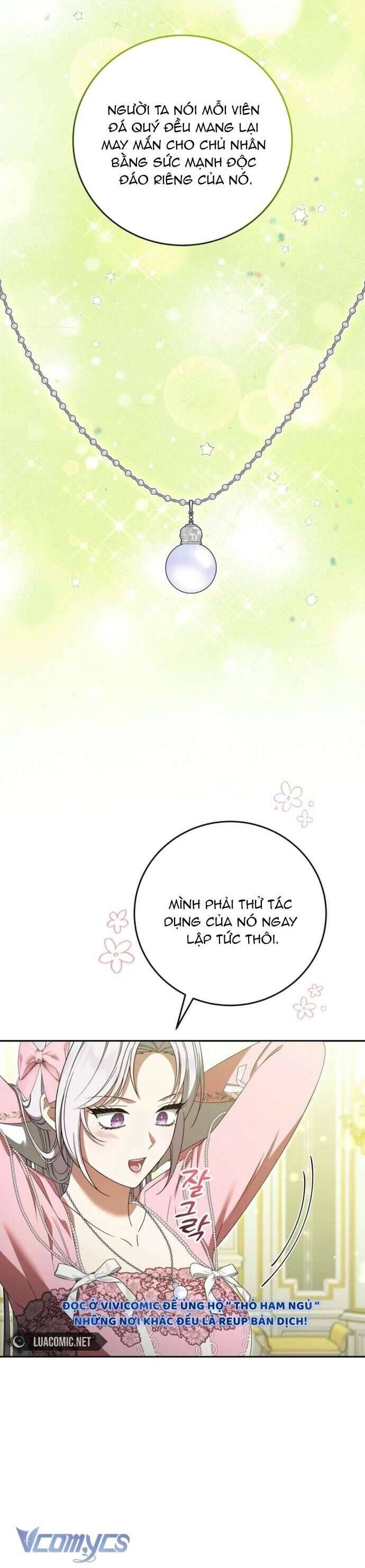 Tôi Trở Thành Người Vợ Đoản Mệnh Của Tên Bạo Chúa Chap 37 - Next Chap 38