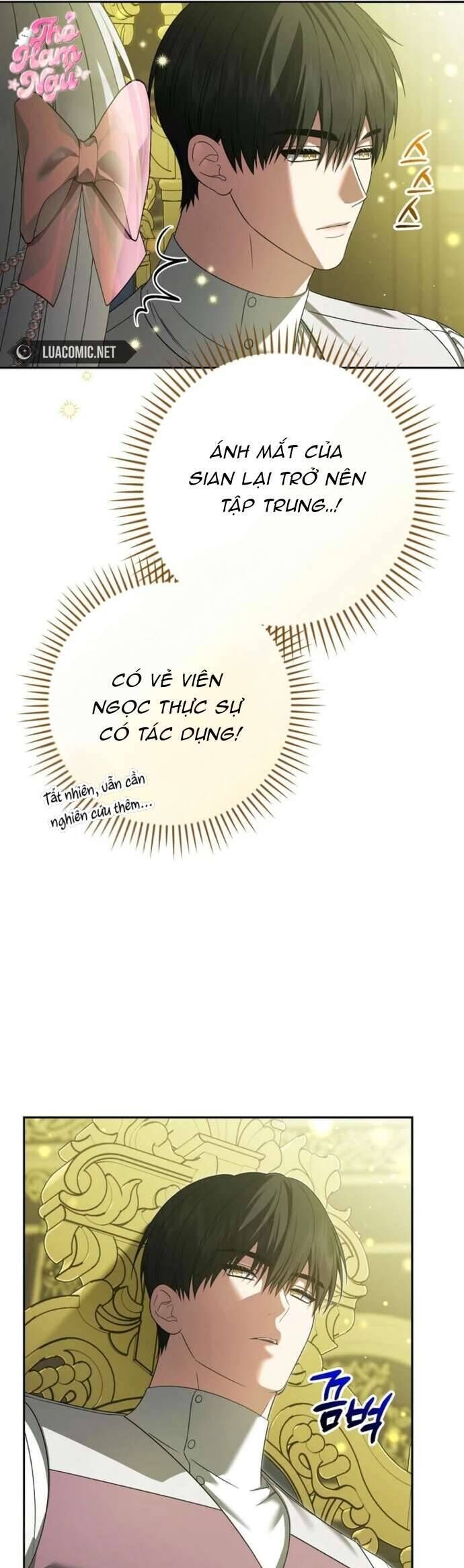 Tôi Trở Thành Người Vợ Đoản Mệnh Của Tên Bạo Chúa Chap 37 - Next Chap 38
