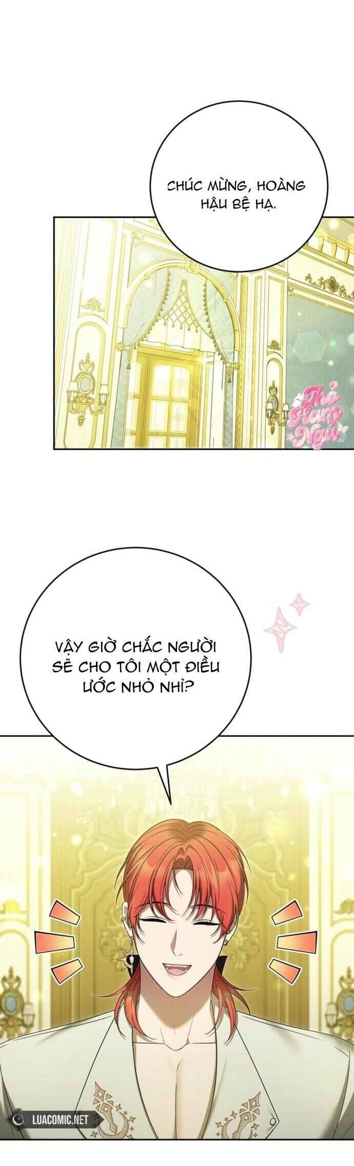 Tôi Trở Thành Người Vợ Đoản Mệnh Của Tên Bạo Chúa Chap 37 - Next Chap 38