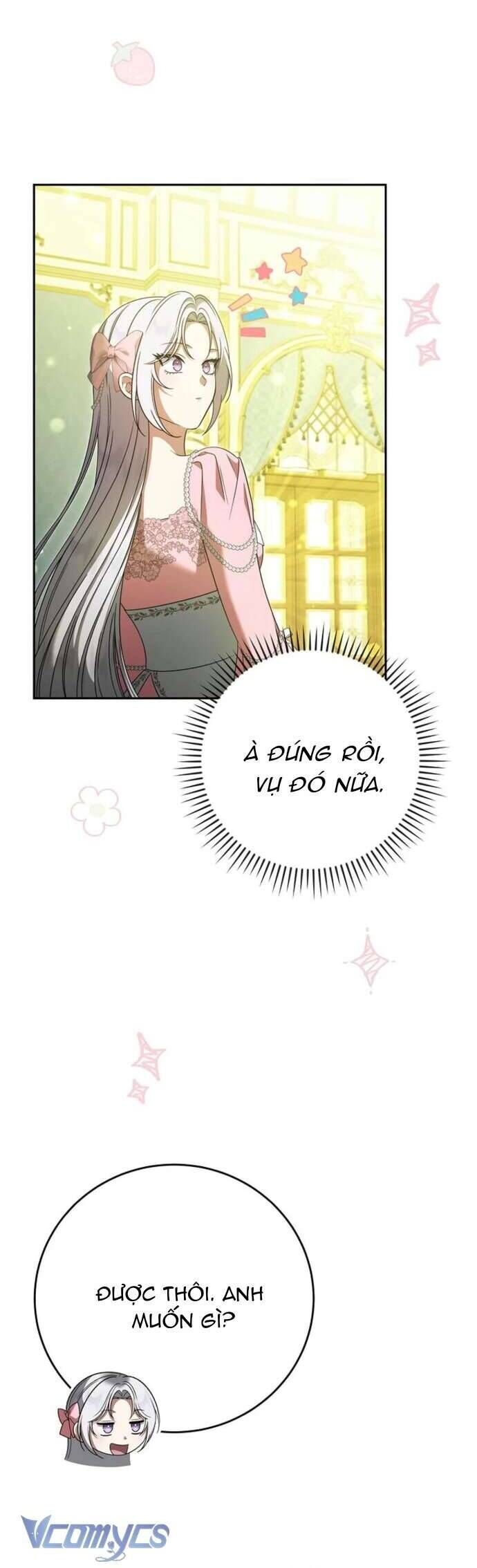 Tôi Trở Thành Người Vợ Đoản Mệnh Của Tên Bạo Chúa Chap 37 - Next Chap 38
