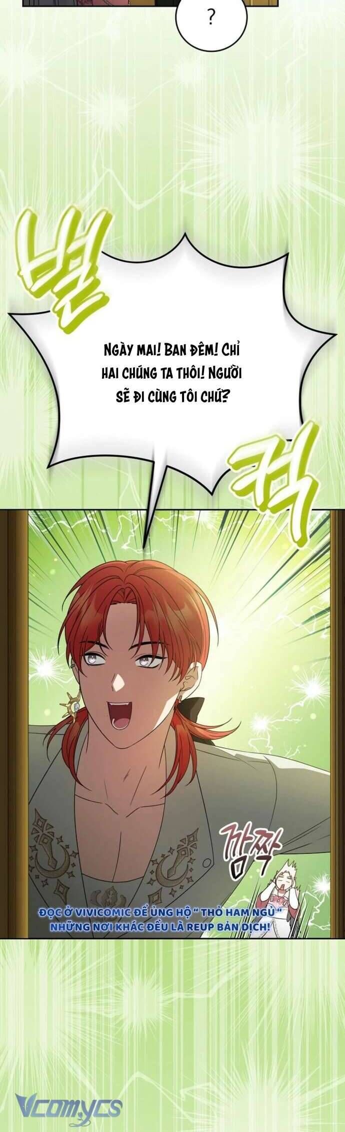 Tôi Trở Thành Người Vợ Đoản Mệnh Của Tên Bạo Chúa Chap 37 - Next Chap 38