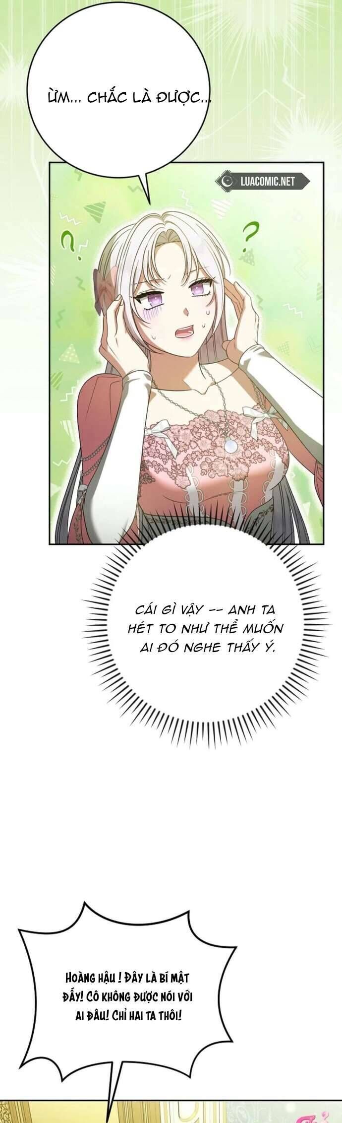 Tôi Trở Thành Người Vợ Đoản Mệnh Của Tên Bạo Chúa Chap 37 - Next Chap 38